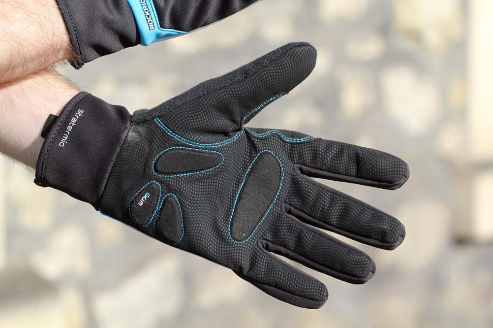 Decathlon bike riding online gloves